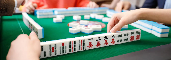 LNC Mahjong Club: October + Dinner Nibbles